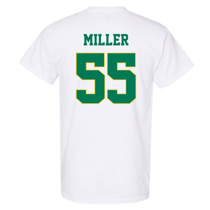 Norfolk State - NCAA Football : Tyson Miller - Classic Shersey T-Shirt-1