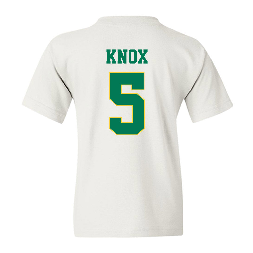 Norfolk State - NCAA Football : Bam Knox - Classic Shersey Youth T-Shirt-1