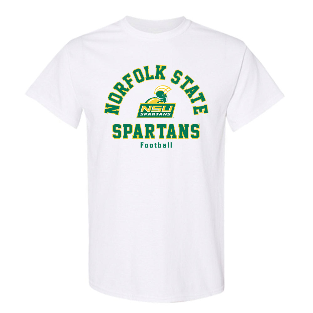 Norfolk State - NCAA Football : Jaylen Williams - Classic Shersey T-Shirt-0