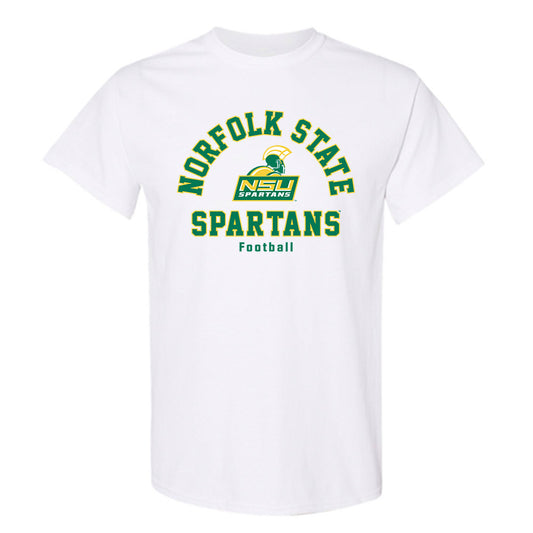 Norfolk State - NCAA Football : DaJean Golmond - Classic Shersey T-Shirt-0