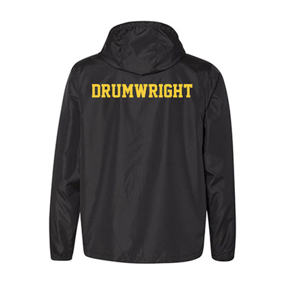 Norfolk State - NCAA Women's Track & Field : Payton Drumwright - Windbreaker-1