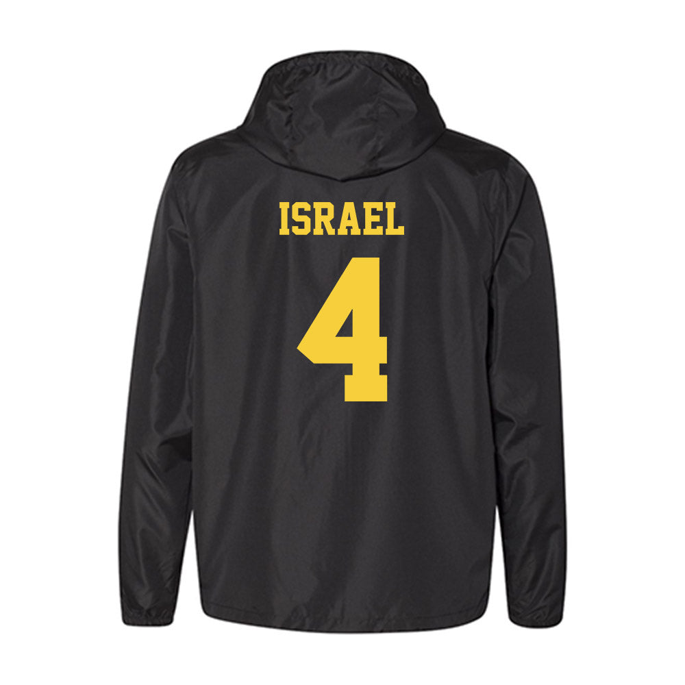 Norfolk State - NCAA Baseball : Jaydan Israel - Windbreaker-1