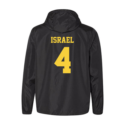 Norfolk State - NCAA Baseball : Jaydan Israel - Windbreaker-1