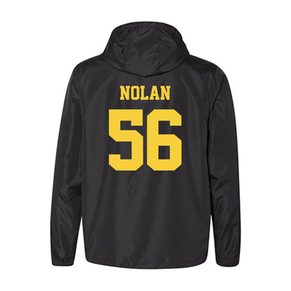 Norfolk State - NCAA Football : Ryan Nolan - Windbreaker-1