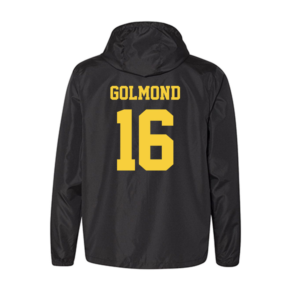Norfolk State - NCAA Football : DaSean Golmond - Windbreaker-1