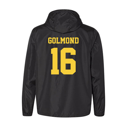 Norfolk State - NCAA Football : DaSean Golmond - Windbreaker-1