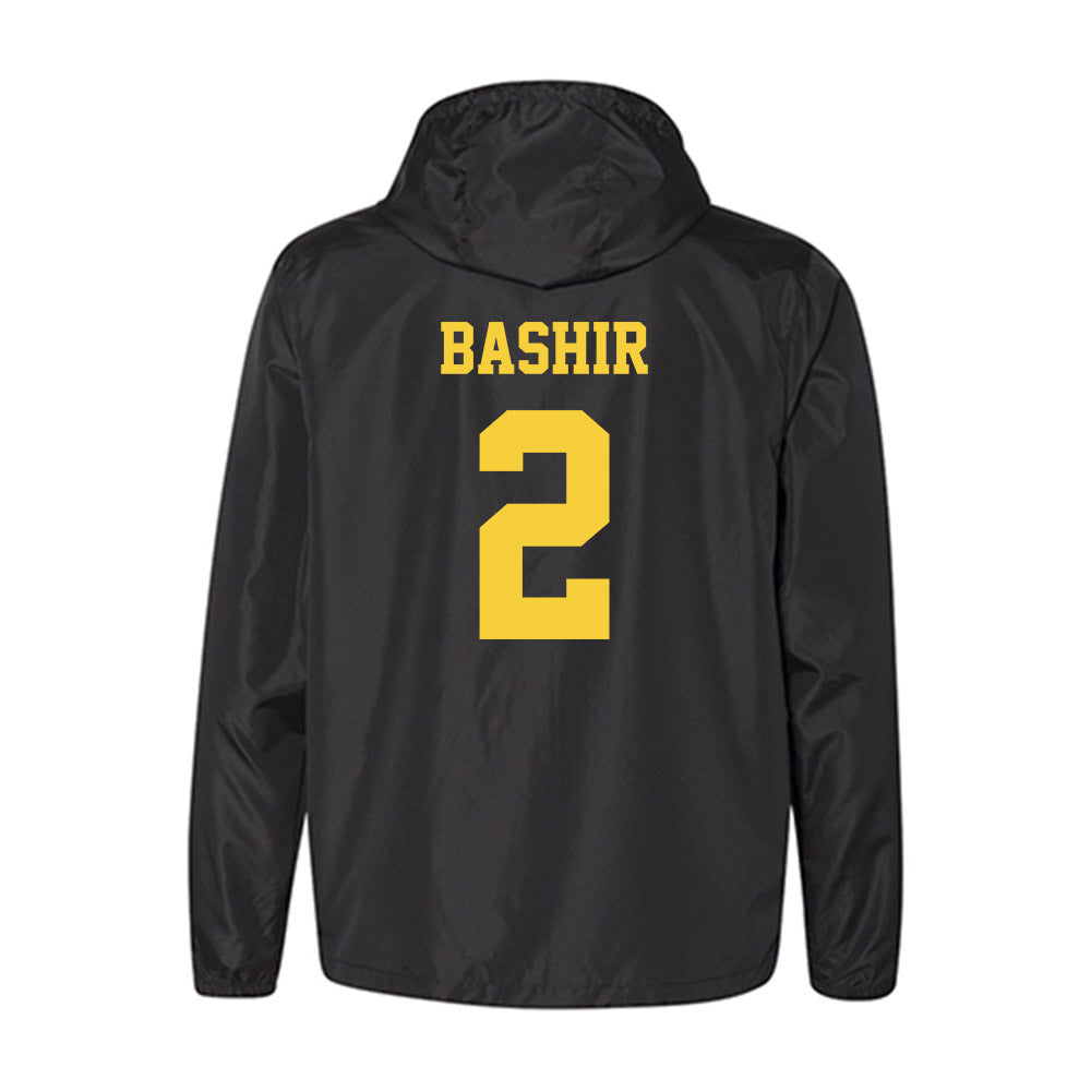 Norfolk State - NCAA Football : Nasir Bashir - Windbreaker-1