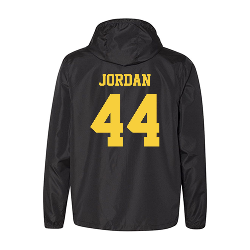 Norfolk State - NCAA Football : Devin Jordan - Windbreaker-1