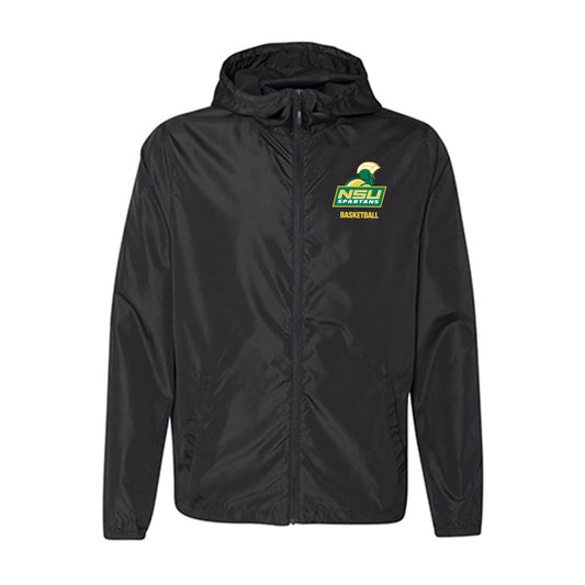 Norfolk State - NCAA Men's Basketball : Mykel Jenkins - Windbreaker-0
