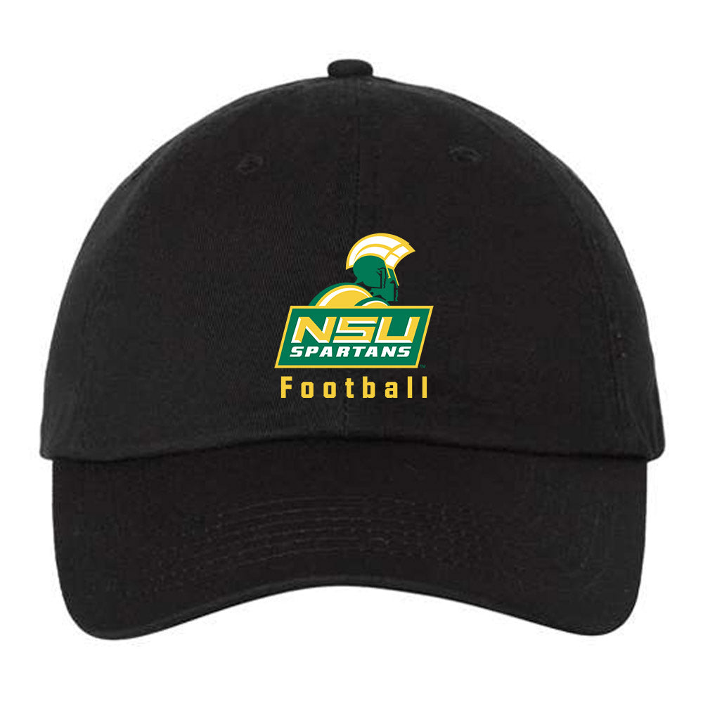 Norfolk State - NCAA Football : Keyonte Arrington - Dad Hat-0