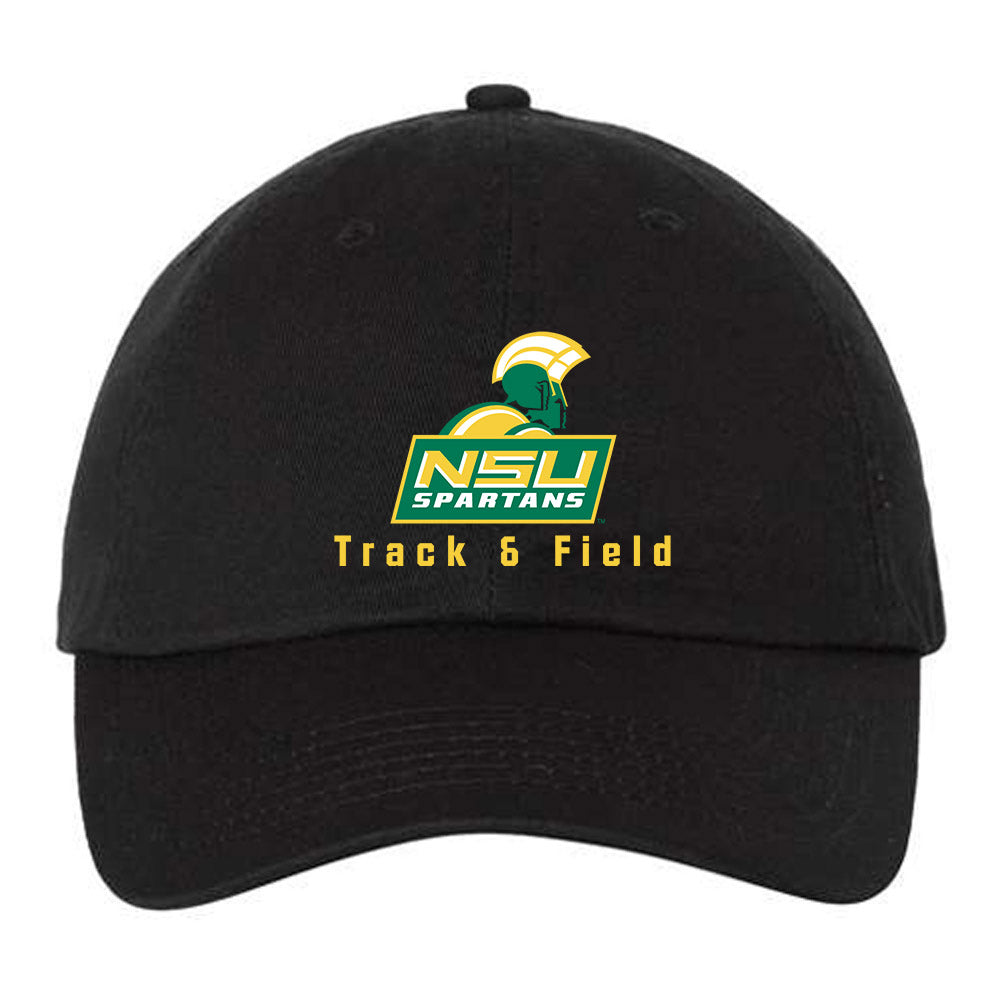Norfolk State - NCAA Women's Track & Field : Jillian Kidd - Dad Hat-0