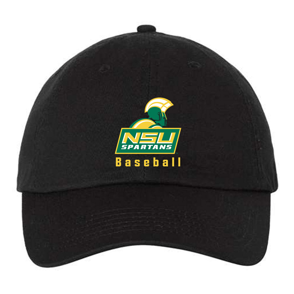 Norfolk State - NCAA Baseball : Tyler Mitchell - Dad Hat-0