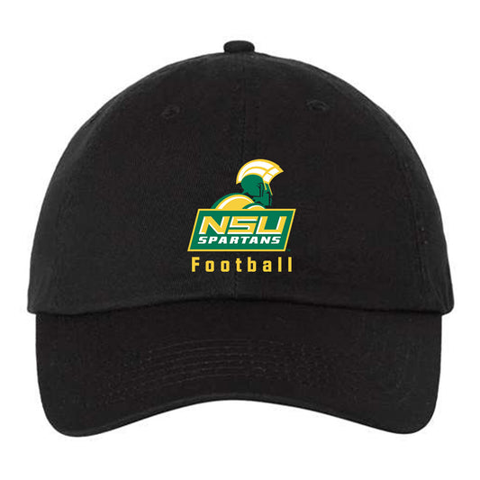 Norfolk State - NCAA Football : DaJean Golmond - Dad Hat-0