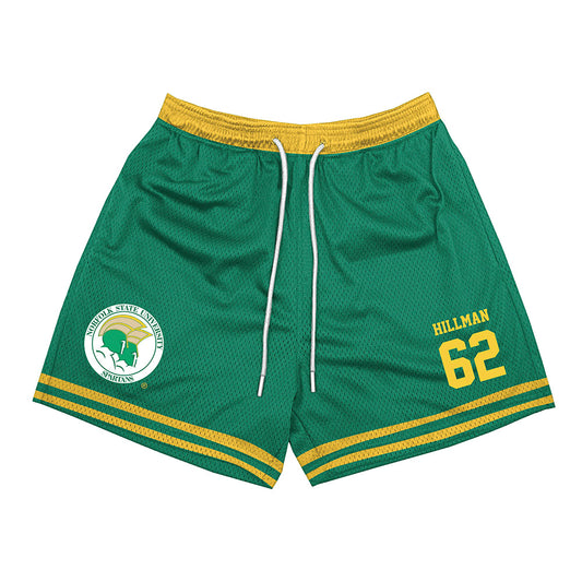 Norfolk State - NCAA Football : Kayden Hillman - Shorts-0