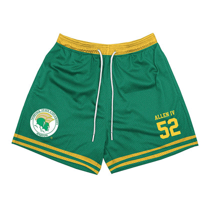 Norfolk State - NCAA Football : Eugene Allen IV - Shorts-0