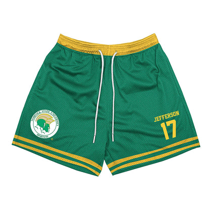 Norfolk State - NCAA Baseball : Emmett Jefferson - Shorts-0