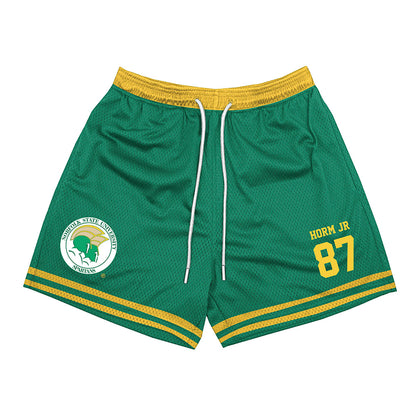 Norfolk State - NCAA Football : Jordan Horm jr - Shorts-0