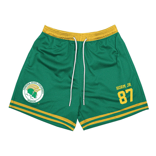 Norfolk State - NCAA Football : Jordan Horm jr - Shorts-0