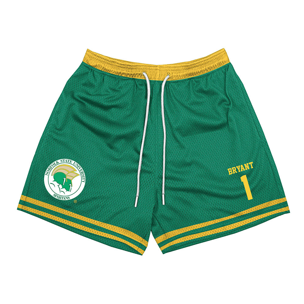 Norfolk State - NCAA Softball : Kailey Bryant - Shorts-0
