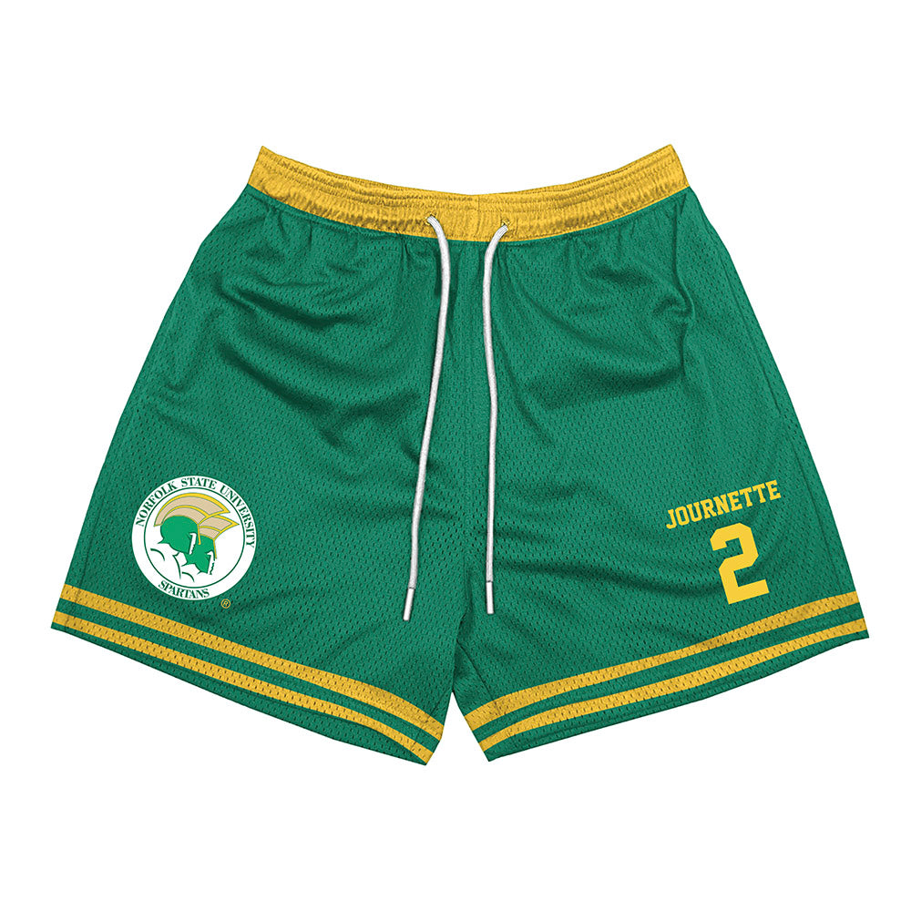 Norfolk State - NCAA Baseball : Justin Journette - Shorts-0