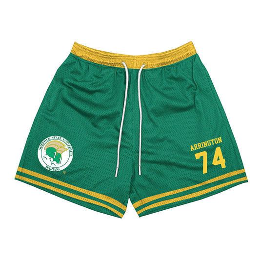 Norfolk State - NCAA Football : Keyonte Arrington - Shorts-0