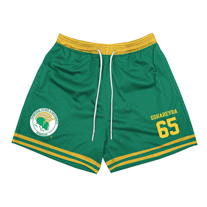 Norfolk State - NCAA Football : Samuel Egharevba - Shorts-0