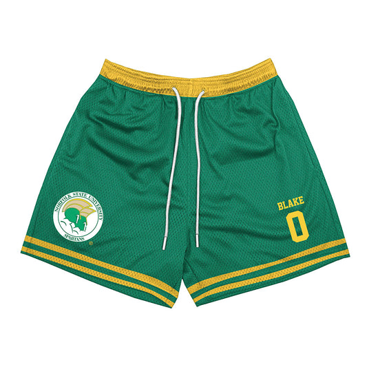 Norfolk State - NCAA Football : BJ Blake - Shorts-0