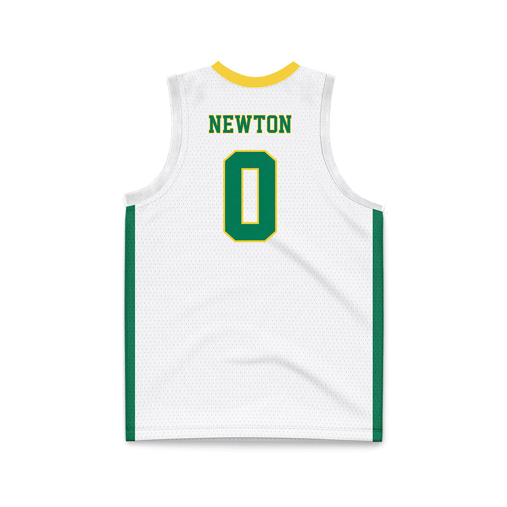 Norfolk State - NCAA Men's Basketball : Aye Newton - Basketball Jersey-1