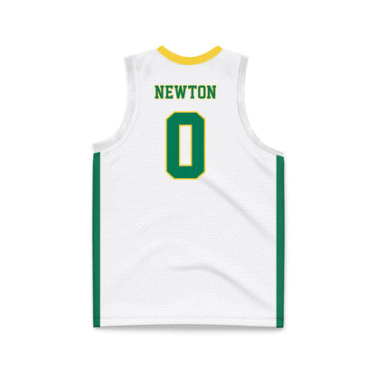 Norfolk State - NCAA Men's Basketball : Aye Newton - Basketball Jersey-1