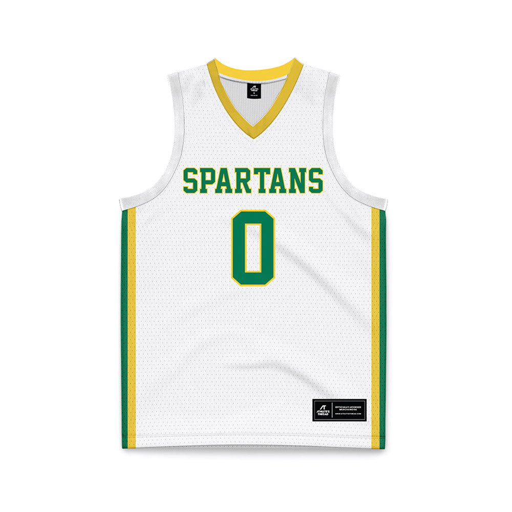 Norfolk State - NCAA Men's Basketball : Adrean Newton - Basketball Jersey-0