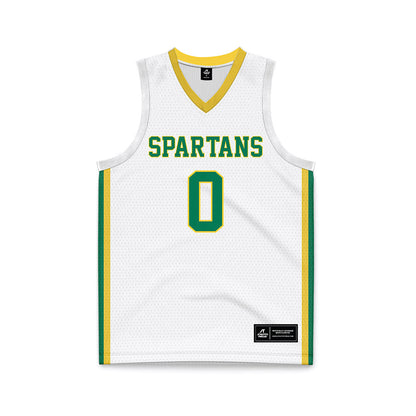 Norfolk State - NCAA Men's Basketball : Adrean Newton - Basketball Jersey-0
