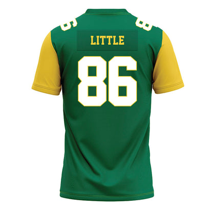 Norfolk State - NCAA Football : Khamren Little - Green Jersey-1
