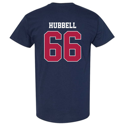 Detroit Mercy - NCAA Softball : Mia Hubbell - Classic Shersey T-Shirt-1