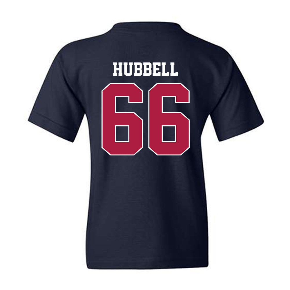 Detroit Mercy - NCAA Softball : Mia Hubbell - Classic Shersey Youth T-Shirt-1