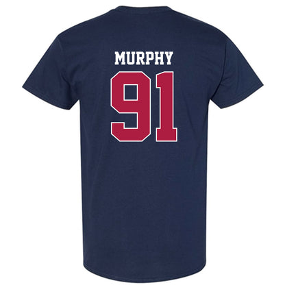 Detroit Mercy - NCAA Men's Lacrosse : Jackson Murphy - Classic Shersey T-Shirt-1