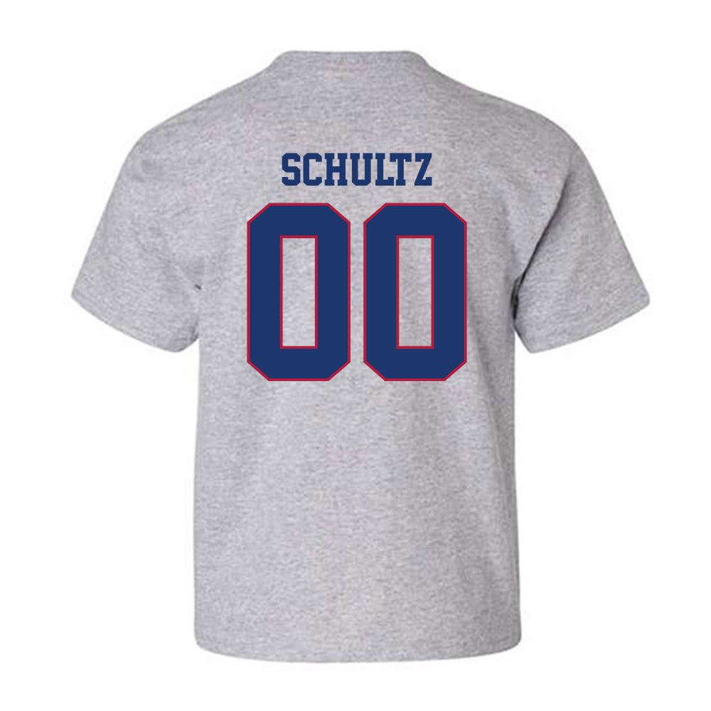 Detroit Mercy - NCAA Softball : Savannah Schultz - Classic Shersey Youth T-Shirt-1