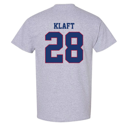 Detroit Mercy - NCAA Softball : Abby Klaft - Classic Shersey T-Shirt-1