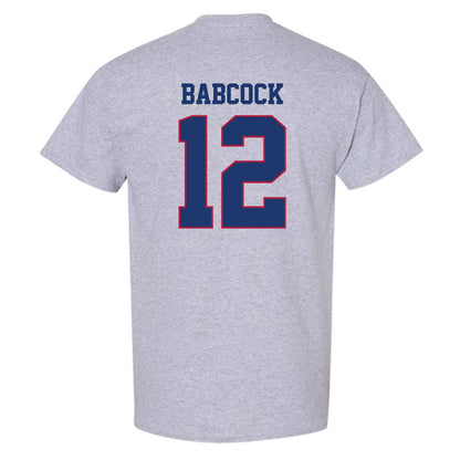 Detroit Mercy - NCAA Softball : Natalie Babcock - Classic Shersey T-Shirt-1