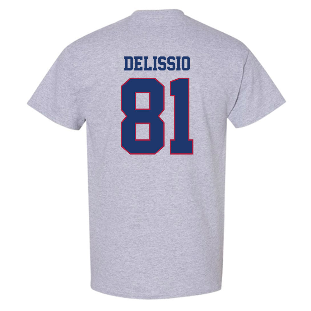 Detroit Mercy - NCAA Men's Lacrosse : Gio Delissio - Classic Shersey T-Shirt-1