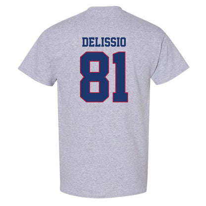 Detroit Mercy - NCAA Men's Lacrosse : Gio Delissio - Classic Shersey T-Shirt-1