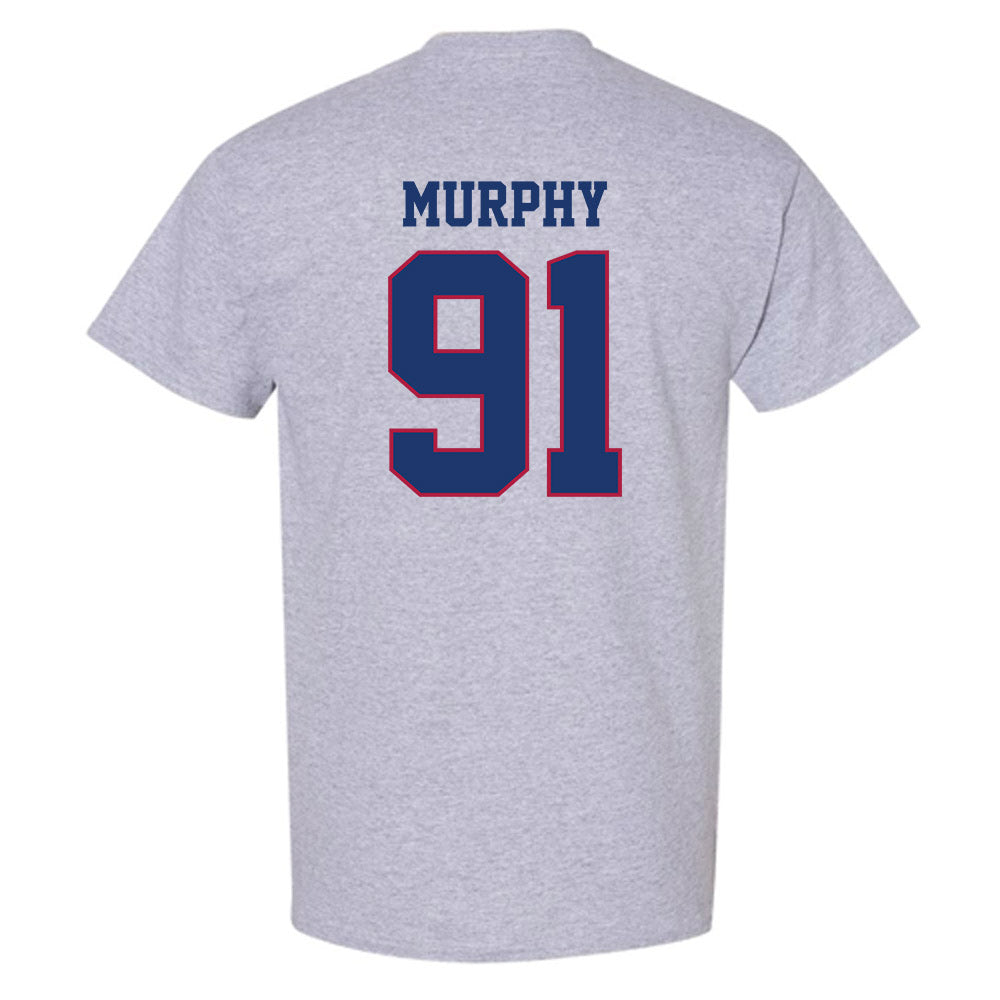 Detroit Mercy - NCAA Men's Lacrosse : Jackson Murphy - Classic Shersey T-Shirt-1