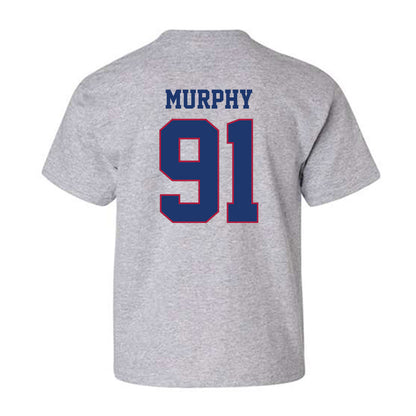 Detroit Mercy - NCAA Men's Lacrosse : Jackson Murphy - Classic Shersey Youth T-Shirt-1