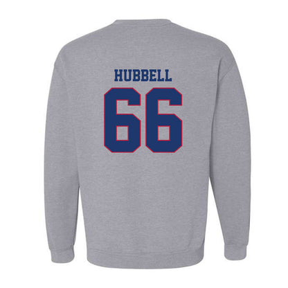 Detroit Mercy - NCAA Softball : Mia Hubbell - Classic Shersey Crewneck Sweatshirt-1