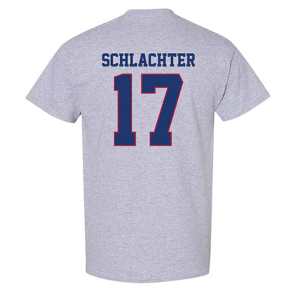Detroit Mercy - NCAA Softball : Hannah Schlachter - Classic Shersey T-Shirt-1