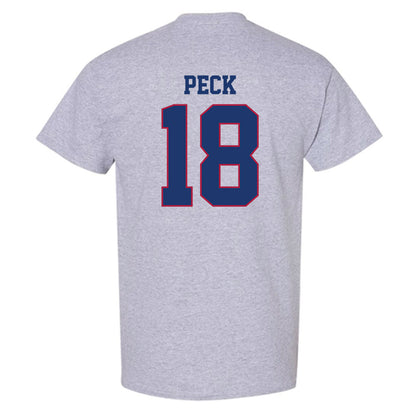 Detroit Mercy - NCAA Women's Lacrosse : Jane Peck - Classic Shersey T-Shirt-1