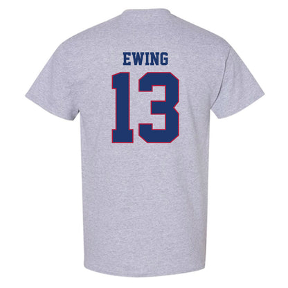Detroit Mercy - NCAA Women's Lacrosse : Solei Ewing - Classic Shersey T-Shirt-1