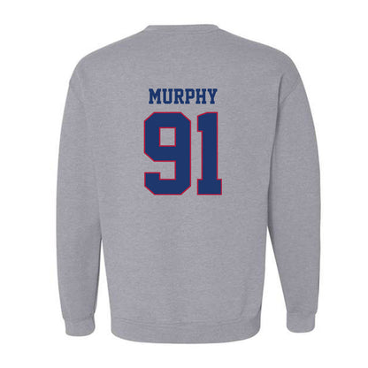 Detroit Mercy - NCAA Men's Lacrosse : Jackson Murphy - Classic Shersey Crewneck Sweatshirt-1