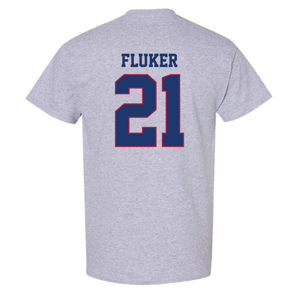 Detroit Mercy - NCAA Softball : Allison Fluker - Classic Shersey T-Shirt-1