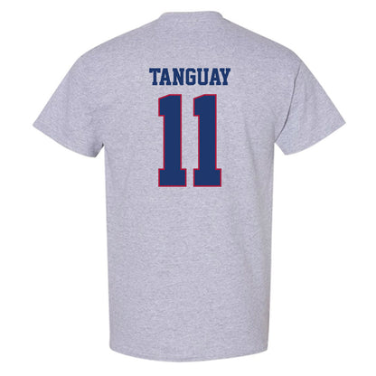 Detroit Mercy - NCAA Softball : Aleah Tanguay - Classic Shersey T-Shirt-1