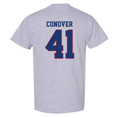 Detroit Mercy - NCAA Men's Lacrosse : Ethan Conover - Classic Shersey T-Shirt-1